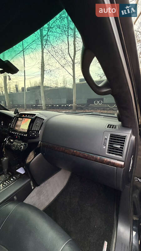 Внедорожник / Кроссовер Toyota Land Cruiser 2012 в Одессе