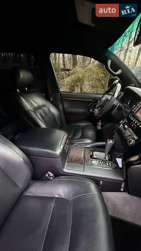 Внедорожник / Кроссовер Toyota Land Cruiser 2012 в Одессе