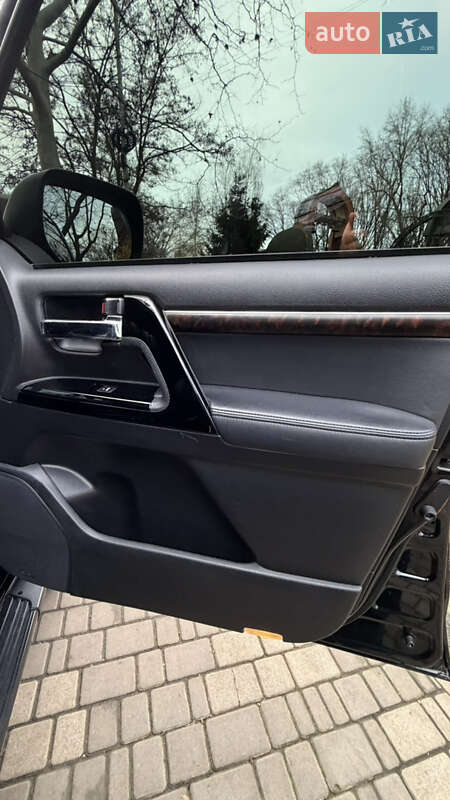 Внедорожник / Кроссовер Toyota Land Cruiser 2012 в Одессе