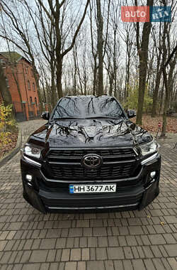 Внедорожник / Кроссовер Toyota Land Cruiser 2012 в Одессе