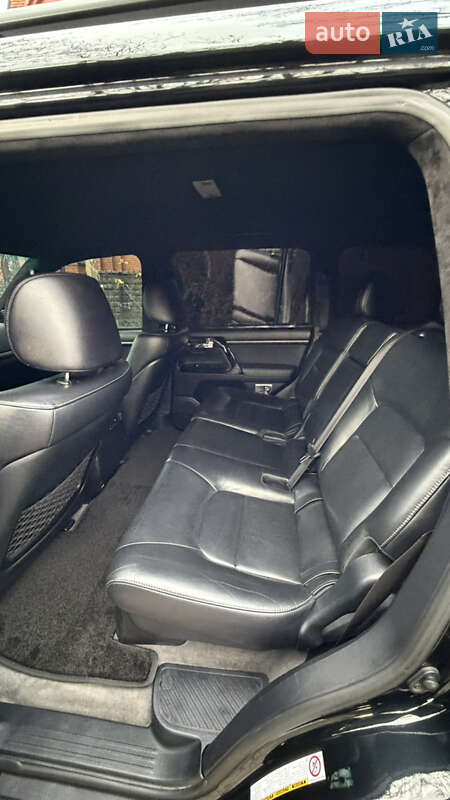 Внедорожник / Кроссовер Toyota Land Cruiser 2012 в Одессе