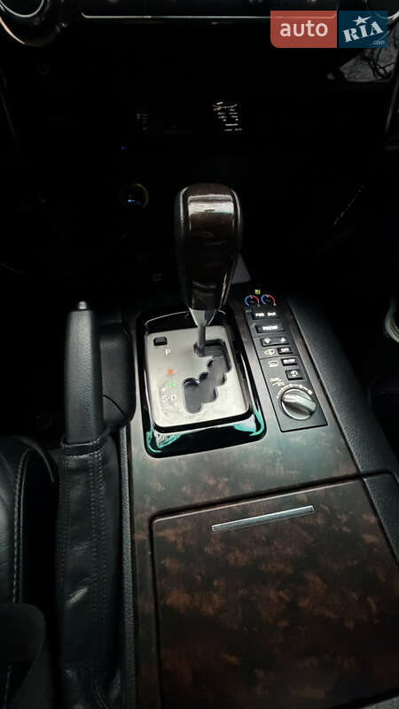 Внедорожник / Кроссовер Toyota Land Cruiser 2012 в Одессе