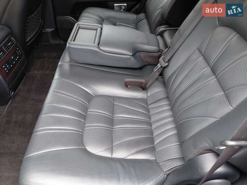 Внедорожник / Кроссовер Toyota Land Cruiser 2020 в Ивано-Франковске фото 27 Внедорожник / Кроссовер Toyota Land Cruiser 2020 в Ивано-Франковске