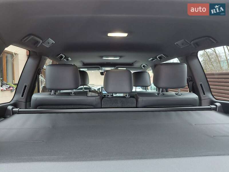 Внедорожник / Кроссовер Toyota Land Cruiser 2020 в Ивано-Франковске фото 33 Внедорожник / Кроссовер Toyota Land Cruiser 2020 в Ивано-Франковске