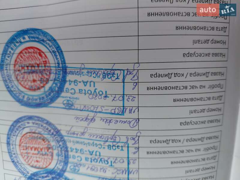 Внедорожник / Кроссовер Toyota Land Cruiser 2020 в Ивано-Франковске фото 52 Внедорожник / Кроссовер Toyota Land Cruiser 2020 в Ивано-Франковске