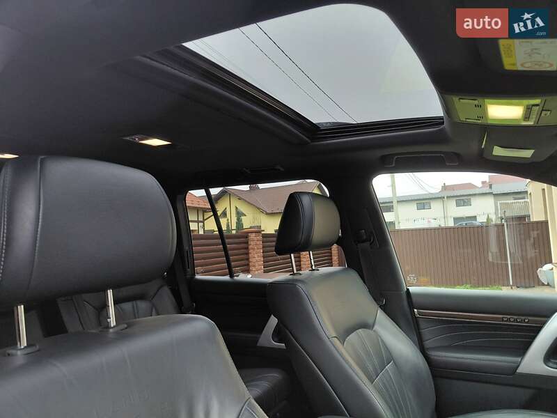 Внедорожник / Кроссовер Toyota Land Cruiser 2020 в Ивано-Франковске фото 63 Внедорожник / Кроссовер Toyota Land Cruiser 2020 в Ивано-Франковске