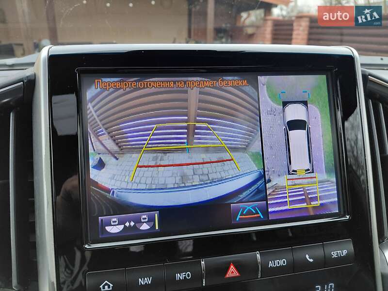 Внедорожник / Кроссовер Toyota Land Cruiser 2020 в Ивано-Франковске фото 74 Внедорожник / Кроссовер Toyota Land Cruiser 2020 в Ивано-Франковске