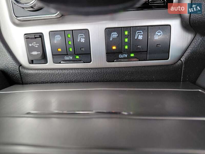 Внедорожник / Кроссовер Toyota Land Cruiser 2020 в Ивано-Франковске фото 76 Внедорожник / Кроссовер Toyota Land Cruiser 2020 в Ивано-Франковске