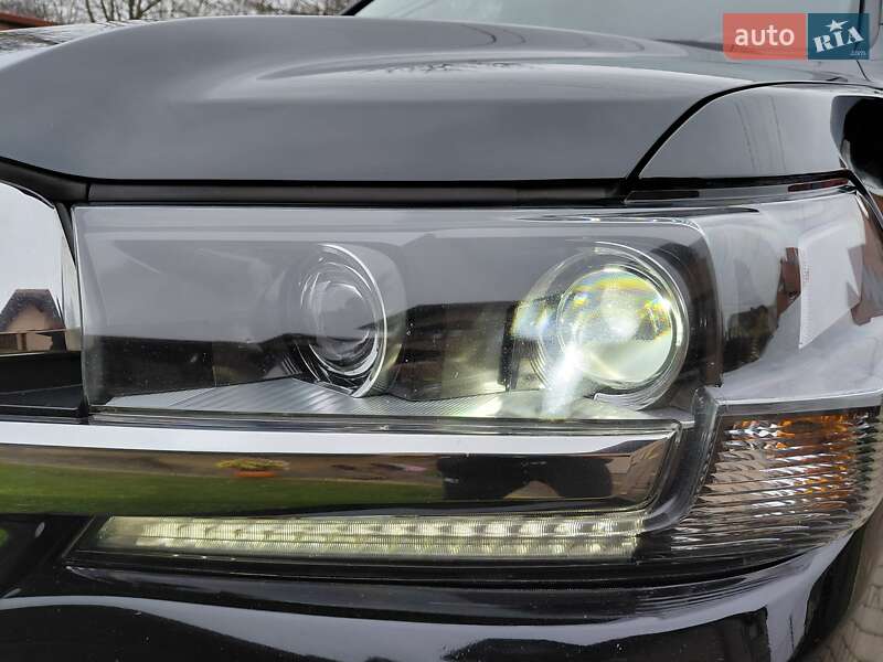 Внедорожник / Кроссовер Toyota Land Cruiser 2020 в Ивано-Франковске фото 115 Внедорожник / Кроссовер Toyota Land Cruiser 2020 в Ивано-Франковске