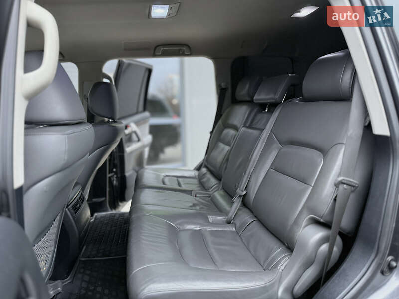 Внедорожник / Кроссовер Toyota Land Cruiser 2008 в Тернополе