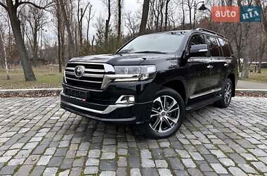 Позашляховик / Кросовер Toyota Land Cruiser 2020 в Києві