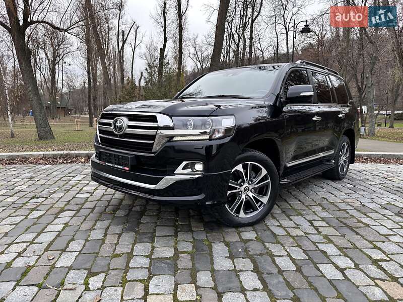 Toyota Land Cruiser 2020 Toyota Land Cruiser 2020