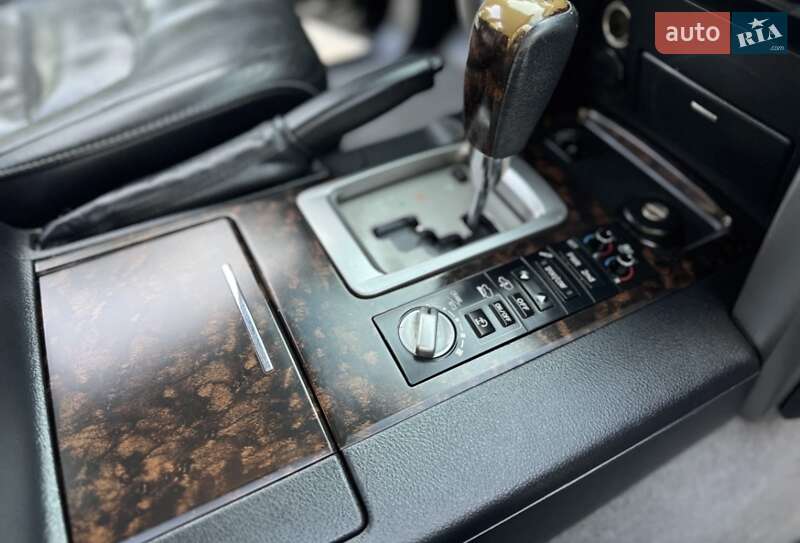 Внедорожник / Кроссовер Toyota Land Cruiser 2014 в Трускавце