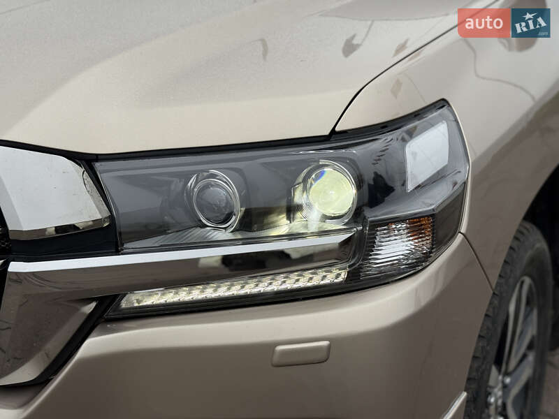 Внедорожник / Кроссовер Toyota Land Cruiser 2018 в Балте фото 3 Внедорожник / Кроссовер Toyota Land Cruiser 2018 в Балте