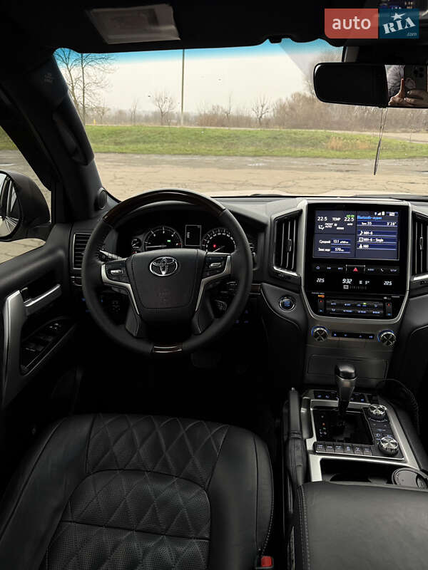 Внедорожник / Кроссовер Toyota Land Cruiser 2018 в Балте фото 9 Внедорожник / Кроссовер Toyota Land Cruiser 2018 в Балте