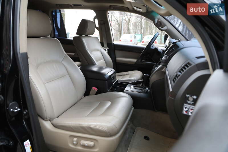 Позашляховик / Кросовер Toyota Land Cruiser 2008 в Харкові
