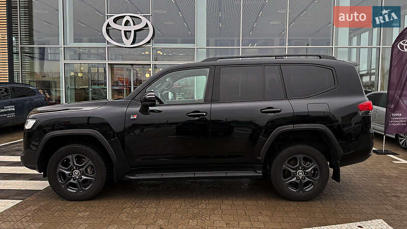 Внедорожник / Кроссовер Toyota Land Cruiser 2023 в Ровно фото 2 Внедорожник / Кроссовер Toyota Land Cruiser 2023 в Ровно