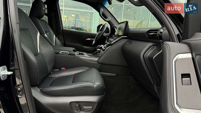 Внедорожник / Кроссовер Toyota Land Cruiser 2023 в Ровно фото 6 Внедорожник / Кроссовер Toyota Land Cruiser 2023 в Ровно