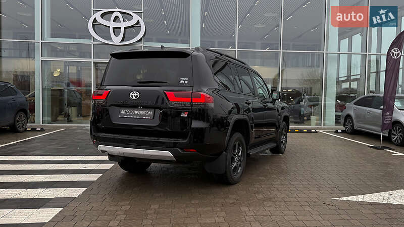 Внедорожник / Кроссовер Toyota Land Cruiser 2023 в Ровно фото 18 Внедорожник / Кроссовер Toyota Land Cruiser 2023 в Ровно