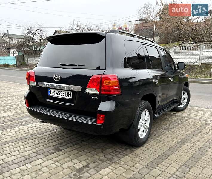 Внедорожник / Кроссовер Toyota Land Cruiser 2012 в Киеве фото 4 Внедорожник / Кроссовер Toyota Land Cruiser 2012 в Киеве