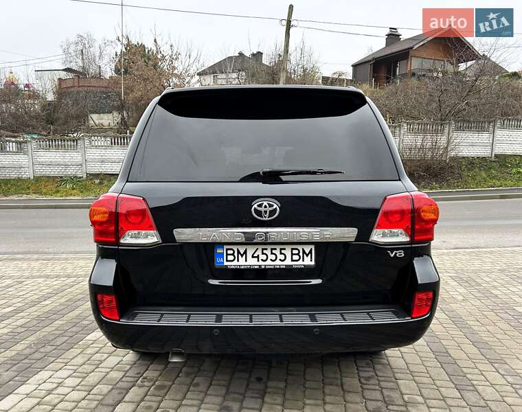Внедорожник / Кроссовер Toyota Land Cruiser 2012 в Киеве фото 7 Внедорожник / Кроссовер Toyota Land Cruiser 2012 в Киеве
