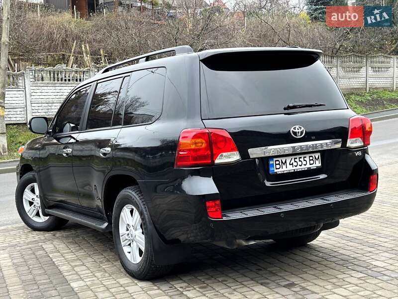 Внедорожник / Кроссовер Toyota Land Cruiser 2012 в Киеве фото 10 Внедорожник / Кроссовер Toyota Land Cruiser 2012 в Киеве