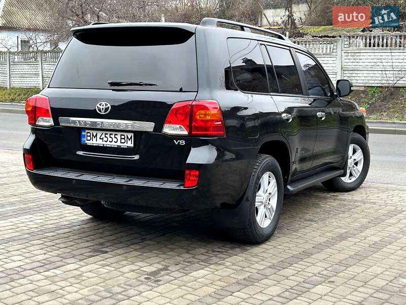 Внедорожник / Кроссовер Toyota Land Cruiser 2012 в Киеве фото 12 Внедорожник / Кроссовер Toyota Land Cruiser 2012 в Киеве