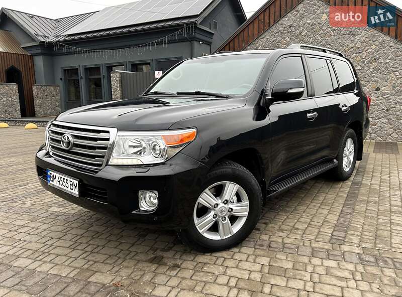Внедорожник / Кроссовер Toyota Land Cruiser 2012 в Киеве фото 16 Внедорожник / Кроссовер Toyota Land Cruiser 2012 в Киеве