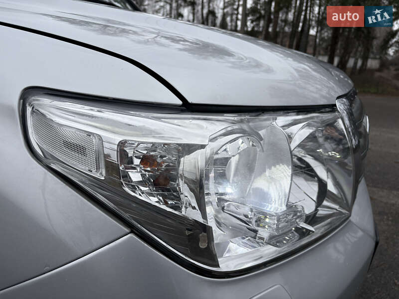 Внедорожник / Кроссовер Toyota Land Cruiser 2008 в Ахтырке