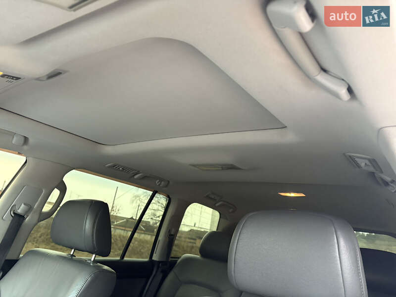 Внедорожник / Кроссовер Toyota Land Cruiser 2008 в Ахтырке