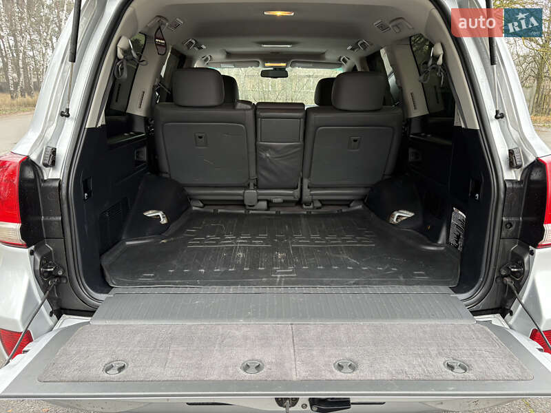 Внедорожник / Кроссовер Toyota Land Cruiser 2008 в Ахтырке