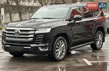 Позашляховик / Кросовер Toyota Land Cruiser 2023 в Києві