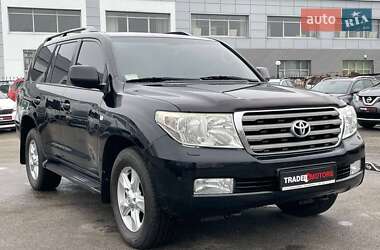 Внедорожник / Кроссовер Toyota Land Cruiser 2008 в Киеве