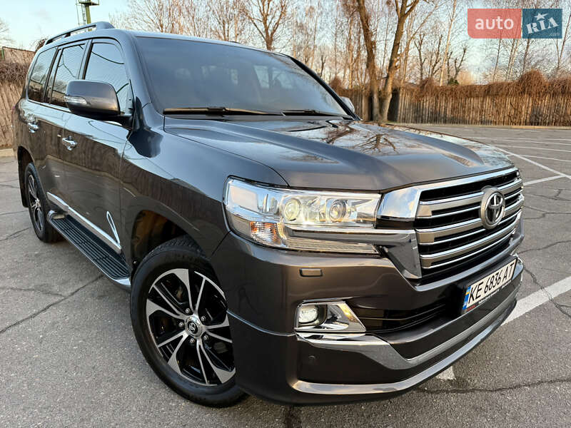 Toyota Land Cruiser 2020 Toyota Land Cruiser 2020