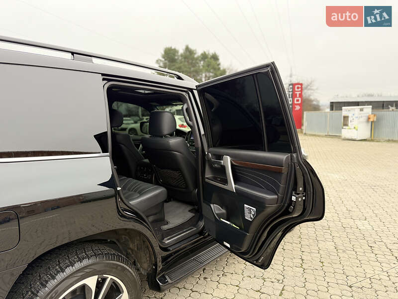 Внедорожник / Кроссовер Toyota Land Cruiser 2020 в Черновцах фото 19 Внедорожник / Кроссовер Toyota Land Cruiser 2020 в Черновцах