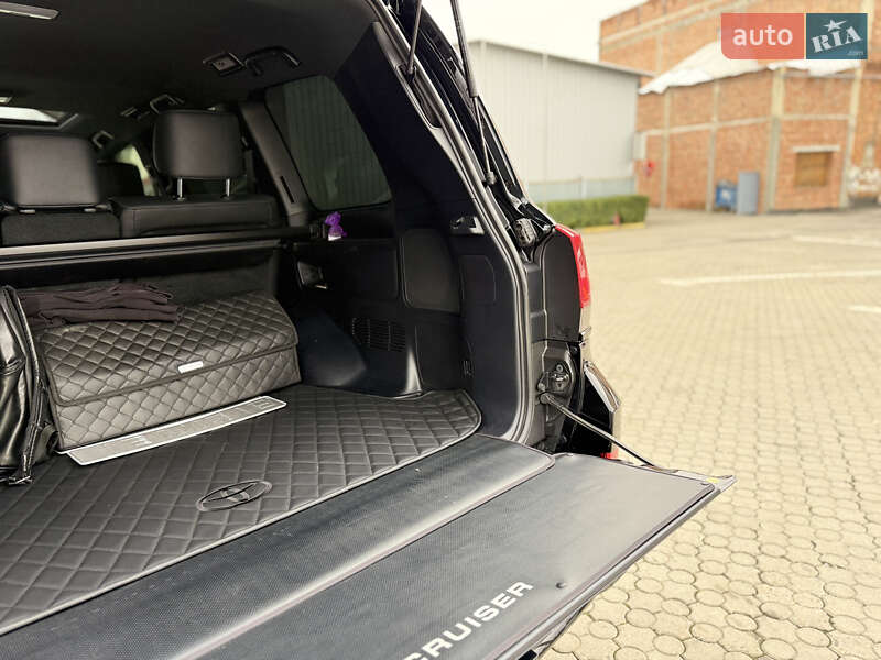 Внедорожник / Кроссовер Toyota Land Cruiser 2020 в Черновцах фото 36 Внедорожник / Кроссовер Toyota Land Cruiser 2020 в Черновцах