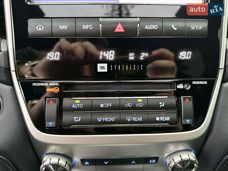 Внедорожник / Кроссовер Toyota Land Cruiser 2020 в Черновцах фото 77 Внедорожник / Кроссовер Toyota Land Cruiser 2020 в Черновцах