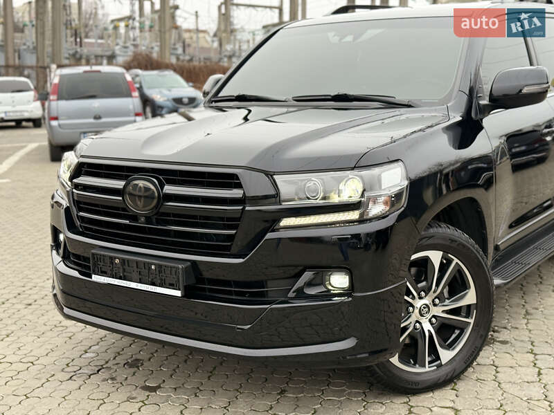 Внедорожник / Кроссовер Toyota Land Cruiser 2020 в Черновцах фото 95 Внедорожник / Кроссовер Toyota Land Cruiser 2020 в Черновцах