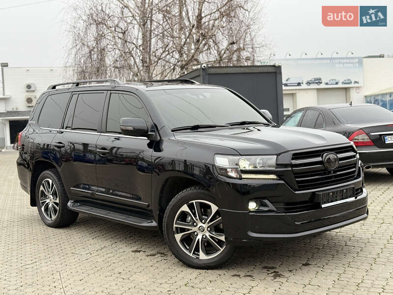 Внедорожник / Кроссовер Toyota Land Cruiser 2020 в Черновцах фото 102 Внедорожник / Кроссовер Toyota Land Cruiser 2020 в Черновцах