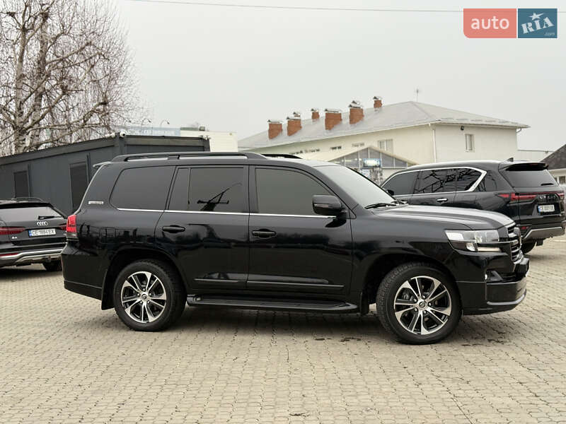 Внедорожник / Кроссовер Toyota Land Cruiser 2020 в Черновцах фото 104 Внедорожник / Кроссовер Toyota Land Cruiser 2020 в Черновцах