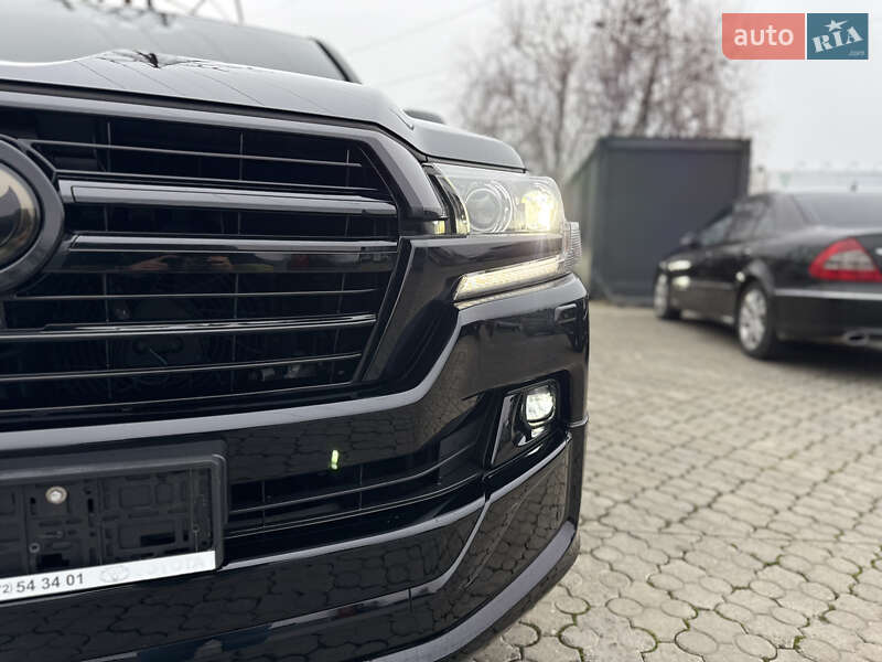 Внедорожник / Кроссовер Toyota Land Cruiser 2020 в Черновцах фото 139 Внедорожник / Кроссовер Toyota Land Cruiser 2020 в Черновцах