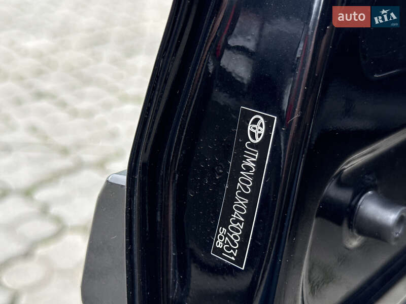 Внедорожник / Кроссовер Toyota Land Cruiser 2020 в Черновцах фото 147 Внедорожник / Кроссовер Toyota Land Cruiser 2020 в Черновцах