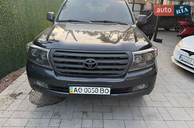 Позашляховик / Кросовер Toyota Land Cruiser 2011 в Києві