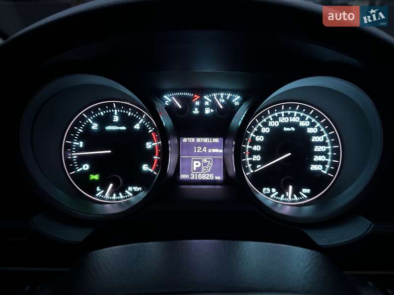 Внедорожник / Кроссовер Toyota Land Cruiser 2008 в Киеве фото 11 Внедорожник / Кроссовер Toyota Land Cruiser 2008 в Киеве