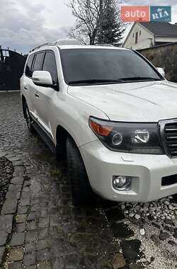 Внедорожник / Кроссовер Toyota Land Cruiser 2014 в Ужгороде