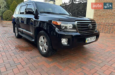 Позашляховик / Кросовер Toyota Land Cruiser 2014 в Києві