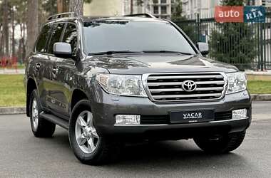 Внедорожник / Кроссовер Toyota Land Cruiser 2008 в Харькове