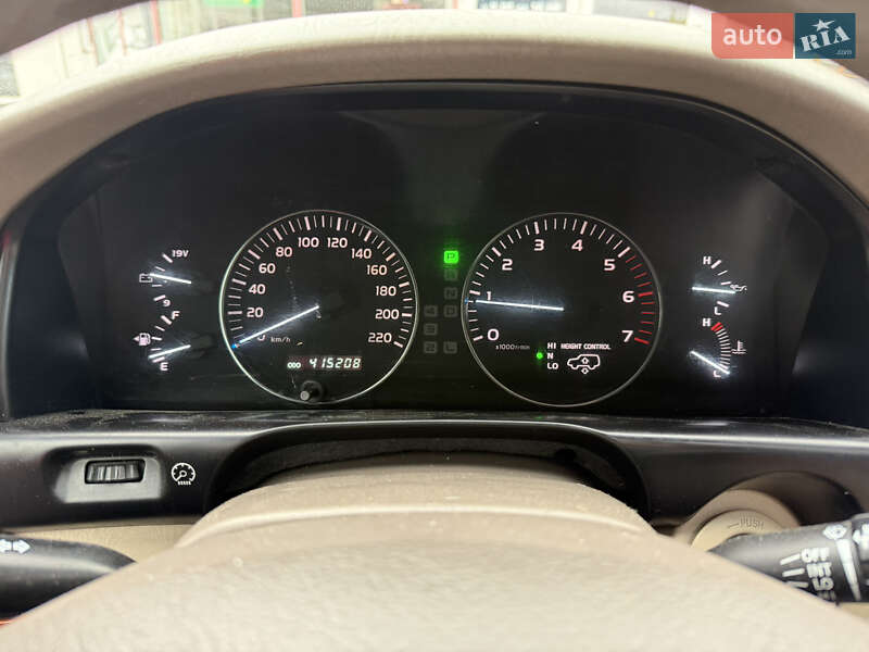 Внедорожник / Кроссовер Toyota Land Cruiser 2006 в Луцке фото 23 Внедорожник / Кроссовер Toyota Land Cruiser 2006 в Луцке