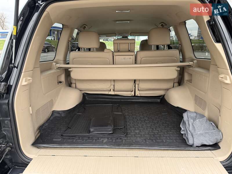 Позашляховик / Кросовер Toyota Land Cruiser 2013 в Києві