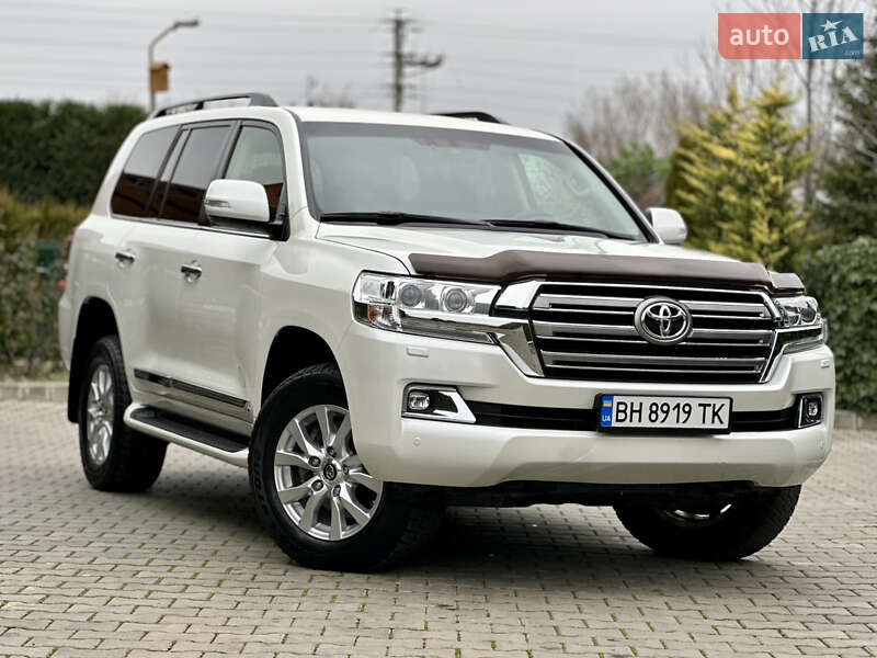 Toyota Land Cruiser 2019 Toyota Land Cruiser 2019